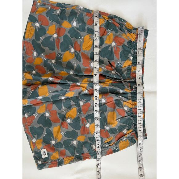 Katin Men's‎ Xander Volley Elastic Swim Trunks size Large Beach Summer - Picture 11 of 13